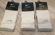 Skarpety sportowe do biegania Nike Spark r 44-45 3 pary 