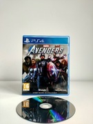 PS4 Gra Marvel’s Avengers