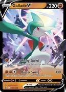 258 Gallade V, POKEMON TCG (Sword and Shield Promos)