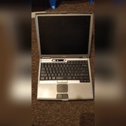 Laptop Dell Latitude D600