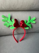Rogi Renifera H&M Świąteczna opaska do włosów bal przebierańców karnawał