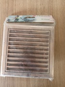 Kratka wentylacyjna miedź 15 x15 fi 100