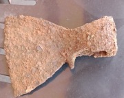 Toporek saperski sowiecki