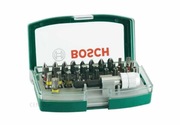 Bity Bosch 32el. Nowe