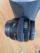 Obiektyw Canon EF 50mm f/1.4 UMF