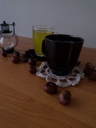 Podkładki pod kubki paj