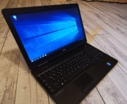 Laptop dell i5  8 GB ram ssd  zadbany 