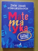 Zbiór zadań konkursowych Matematyka 4-6 klasa GWO
