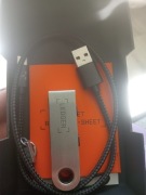 Portfel zewnętrzny ledger nano s plus 