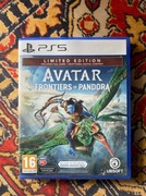 Avatar Frontiers of pandora ps5