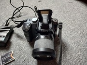 Lustrzanka cyfrowa Sony Alfa 100