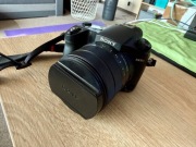 Sony DSC RX10 III 24-600mm F2.4-4 stan idealny bogaty zestaw