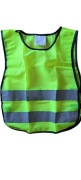 Kamizelka odblaskowa AH44, rozmiar L