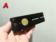 Imadło do czyszczenia monet dwustronne konserwacja czyszczenie różne kraje