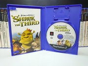 Shrek The Third 3A UK PS2