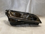 Prawy Reflektor Skoda Superb 3 Lift 3V1.941.016.D