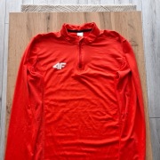 Longsleeve kibica PZLA męski 4F - L