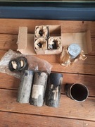 Nowe tuleje tloki pierścienie  warszawa m20 223 fso Żuk  nysa