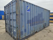 Kontener morski magazynowy 20DV 6 metrowy + transport