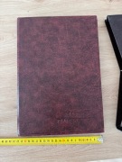 Kolekcja znaczków - ponad 20 klaserów