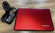 Laptop Lenovo Ideapad 500S-13 | i3 | 8GB RAM | SSD 240GB | Win 11 | Czerwon
