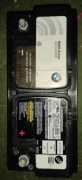 Akumulator BMW OE AGM 105ah 950A prawy +