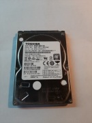 DYSK TWARDY Hdd 2,5" 1 Tb 1000Gb TOSHIBA MQ01ABD100  ----- bez badów ----- 