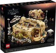 Klocki LEGO Star Wars Kantyna Mos Eisley 75290.Nowe.