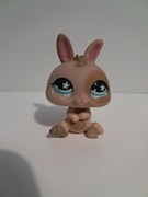 Littlest Pet Shop LPS królik