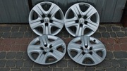 KOŁPAKI STUKTURA OPEL INSIGNIA A 17" ORGINAŁ 5X120