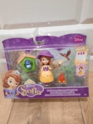 Jej wysokość Zosia Disney Sofia księżniczka Zosia 