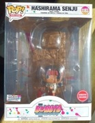 Funko Pop! Deluxe Boruto Hashirama Senju Gamestop Exclusive