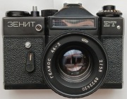 Aparat Zenith ET