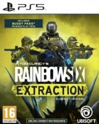 Rainbowsix / Company of Heroes 3 / Outriders / Matchpoint