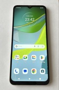 Motorola moto E13 2/64 android 13 biały
