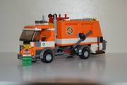 LEGO City 7991 – Recycle Truck