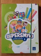 SUPERSMYKI Poziom B 5-LATEK Wyprawka Plastyczna