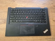 Lenovo ThinkPad X390 Obudowa Górna Palmrest Klawiatura Touchpad