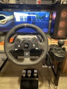 Kierownica LOGITECH G920 (PC/XBOX ONE) + SHIFTER
