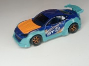 Majorette Toyota tune up