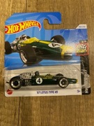 Hot Wheels Lotus Type 49 '67