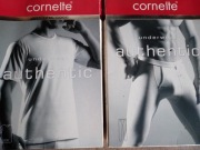 T shirt i kalesony Cornette rozmiar M