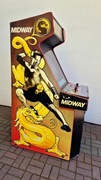 Automat Arcade oryginał Mortal Kombat 1 + druga pcd Mortal Kombat 2 