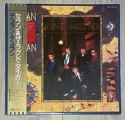 LP Duran Duran – Seven And The Ragged Tiger, japoński, świetny stan!