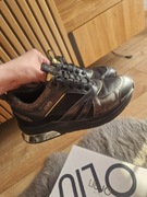 Sneakersy skórzane Liu Jo roz 38 