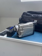 Kamera Sony DCR-TRV9E MiniDV zestaw vintage