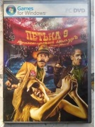 GRA DVD PIETKA 9 GHOST RECON po rosyjsku PIET'KA