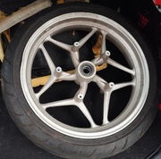 Felga bmw r1200rt rt k26 przód przednia 