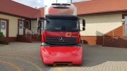 Spoiler dachowy Mercedes Atego oryginał nowy  