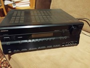 Amplituner Onkyo TX-SR605 i kolumny ELAC